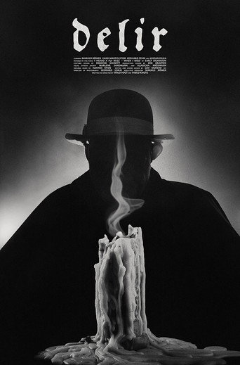 Movie poster for Delir