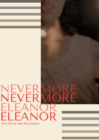 Movie poster for Nevermore Eleanor (2024)