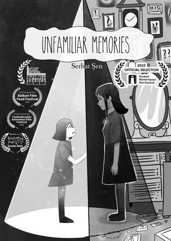 Movie poster for Unfamiliar Memories (2022)