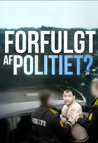 Movie poster for Forfulgt af politiet? (2023)