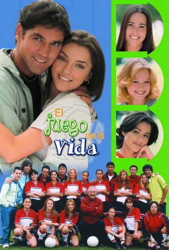 Series poster for The Game of Life (2001)