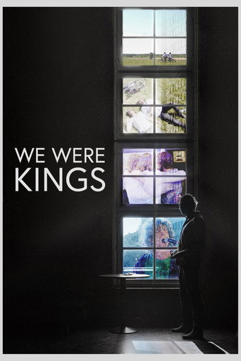 Movie poster for We Were Kings (2017)