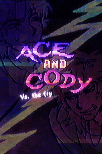 Movie poster for Ace and Cody vs. The Fry (2026)
