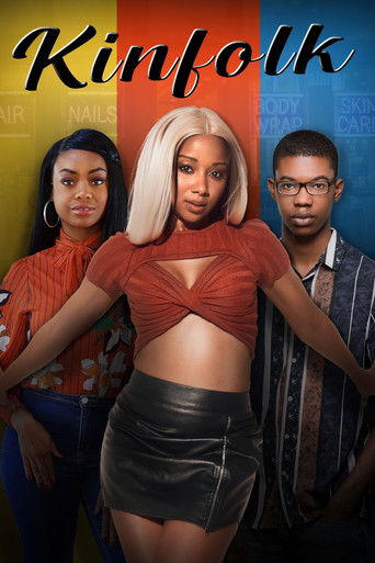 Kinfolk poster