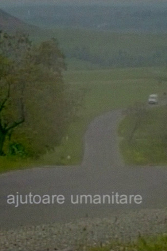 Humanitarian Aid poster