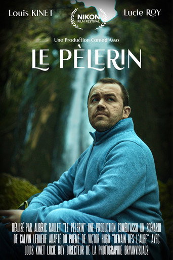 Movie poster for Le Pèlerin (2026)