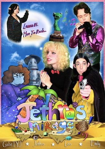 Movie poster for Jethro's Mirage (2022)