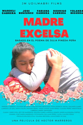Movie poster for Madre Excelsa (2025)