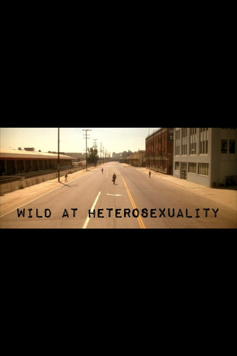 Movie poster for Wild at Heterosexuality (2022)