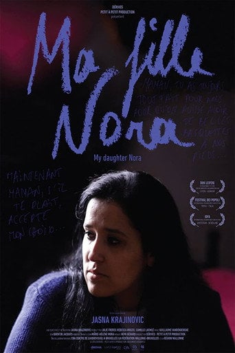 Movie poster for My Daughter Nora (2016)