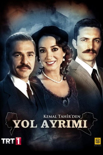 Series poster for Yol Ayrımı (2012)