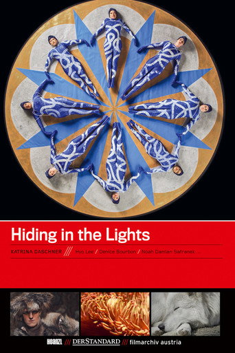 Movie poster for Hiding in the Lights (2013)