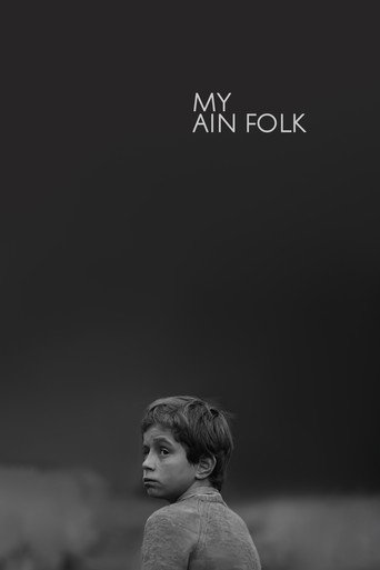 Movie poster for My Ain Folk (1973)