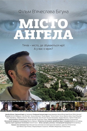 Movie poster for Angel City (2015)