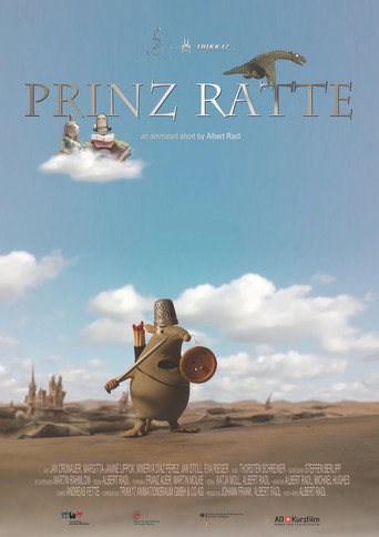 Movie poster for Prince Rat (2011)