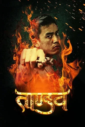 Movie poster for Tandav (2014)