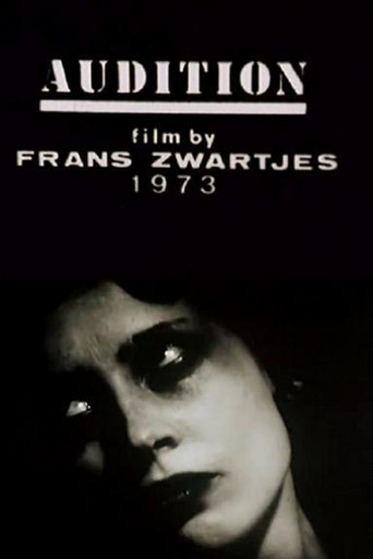 Movie poster for Audition (1973)