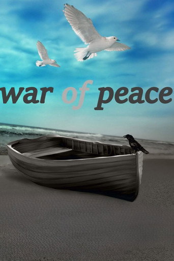 Movie poster for War of peace (2016)
