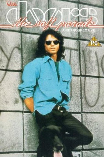Movie poster for The Doors - The Soft Parade (1991)