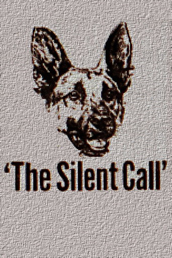 Movie poster for The Silent Call (1921)