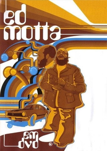 Movie poster for Ed Motta em DVD (2003)