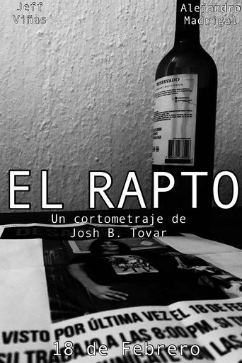 Movie poster for EL RAPTO (2022)