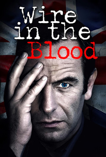 Series poster for Wire in the Blood (2002)