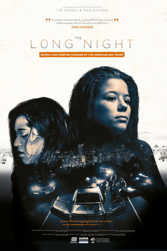 Movie poster for The Long Night (2014)