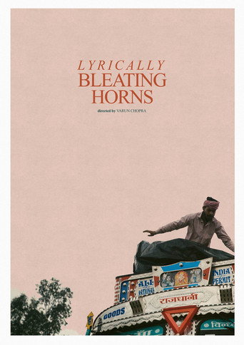 Movie poster for Lyrically Bleating Horns (2020)