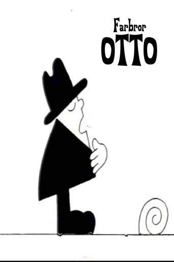 Movie poster for Farbror Otto (2001)