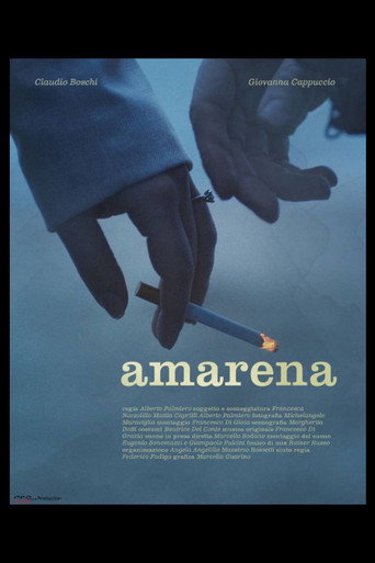 Movie poster for Amarena (2021)