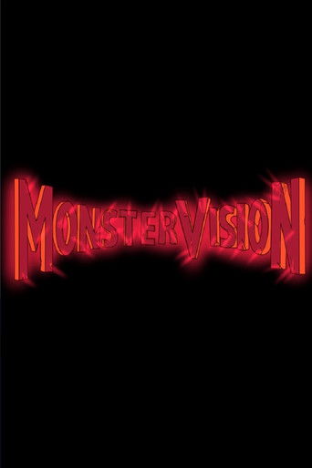 Monster Vision poster