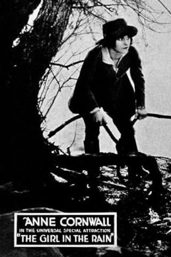 Movie poster for The Girl in the Rain (1920)