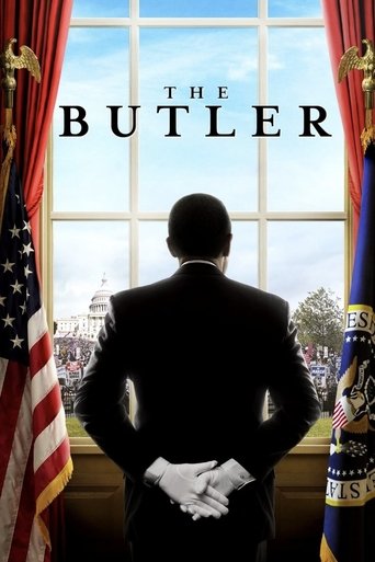 The Butler poster