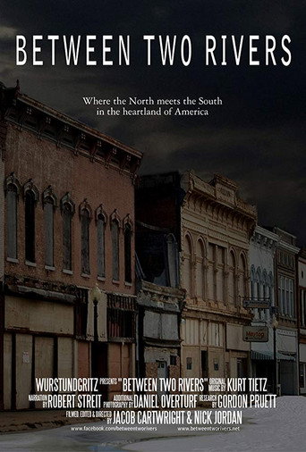 Movie poster for Between Two Rivers (2012)