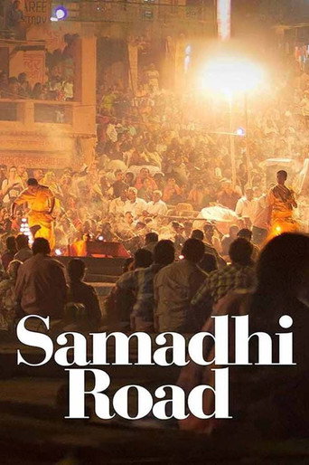 Movie poster for Samadhi Road (2021)