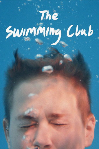 Movie poster for The Swimming Club (2016)