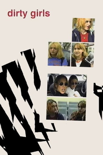Movie poster for Dirty Girls (2000)