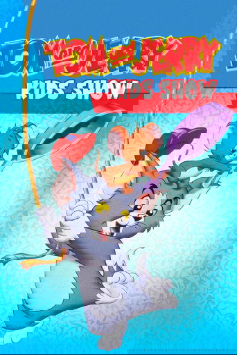 Tom & Jerry Kids Show poster