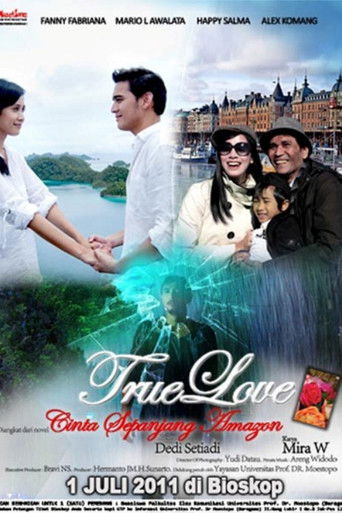 True Love poster