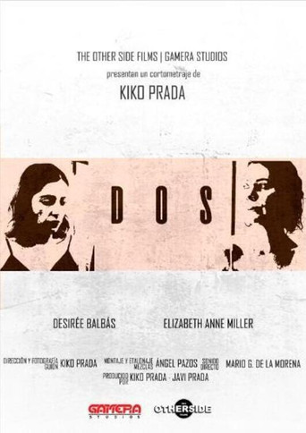 Movie poster for Dos (2023)
