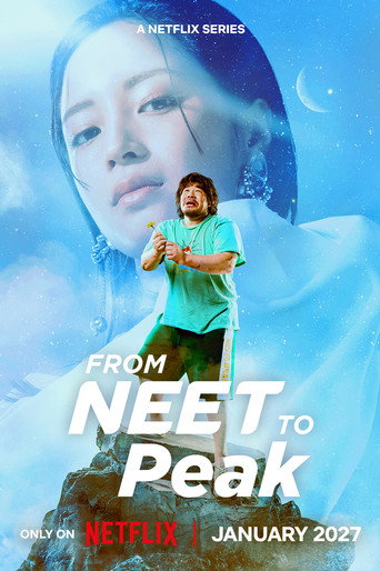 Series poster for From NEET to Peak