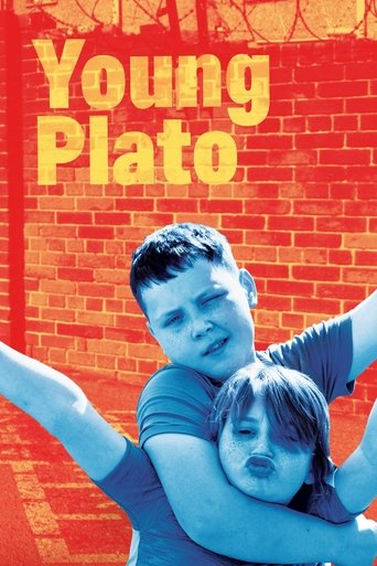 Movie poster for Young Plato (2022)