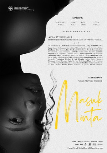 Movie poster for Masuk Minta (2026)
