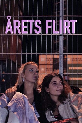 Movie poster for Årets flirt (2021)