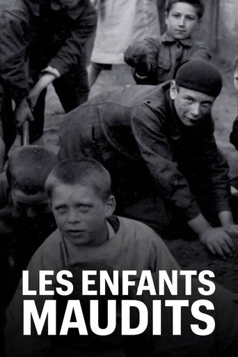 Movie poster for Les Enfants maudits (2019)