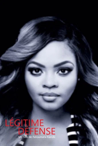 Movie poster for Légitime défense (2019)