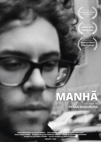 Movie poster for Morning (2022)