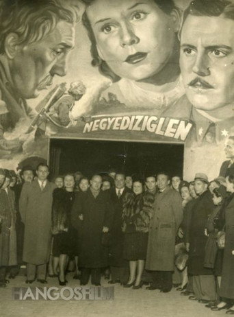 Movie poster for To the Fourth Generation (1942)