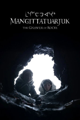 Movie poster for The Gnawer of Rocks (2025)